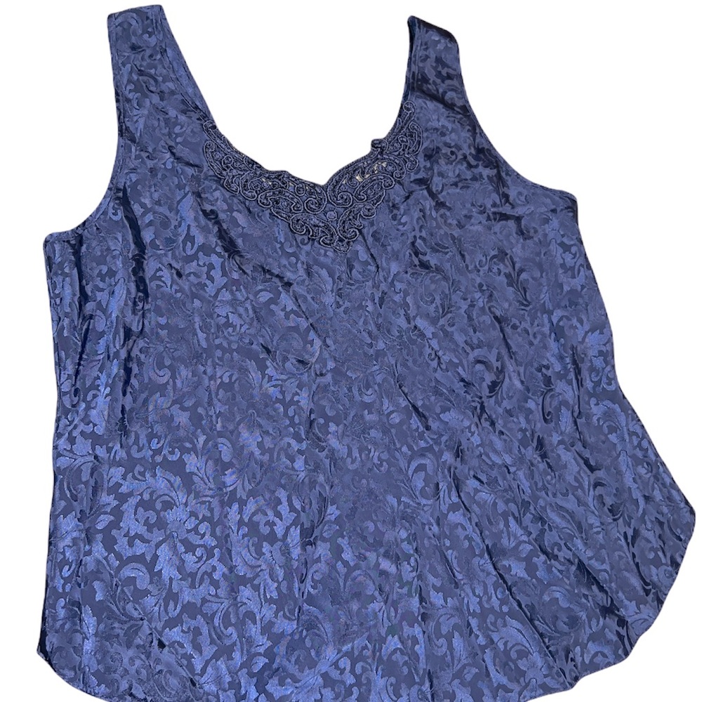 Vintage Lucie Ann II PJ Tank